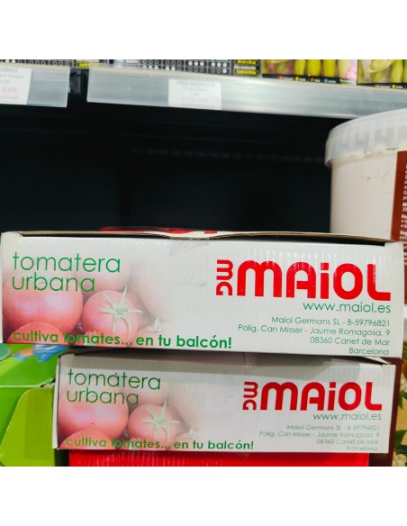 TOMATERA URBANA 40x22cm.