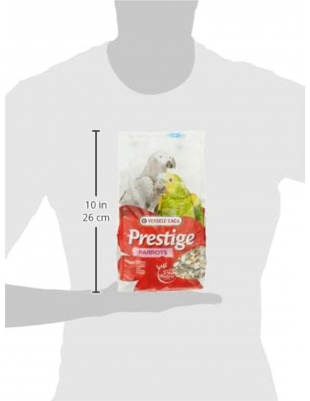 LOROS PRESTIGE 15 KG.