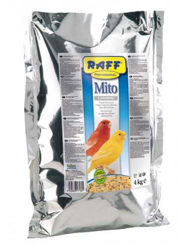 RAFF MITO CANARINI PROFESIONAL SECA 4 KG.