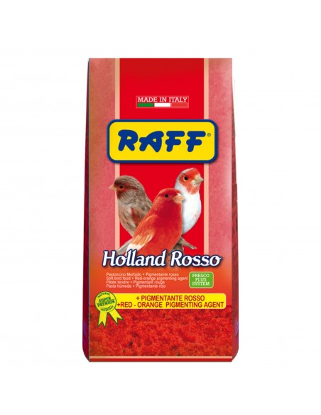 RAFF HOLLAND ROSSO 300gr.