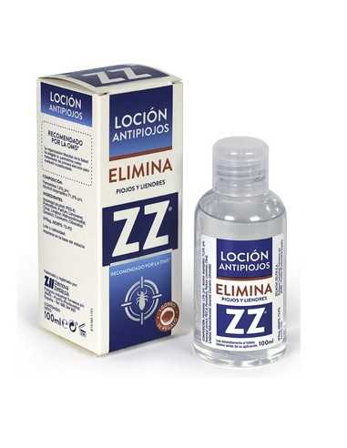 ZZ LOCION ANTIPIOJOS 100 ML.