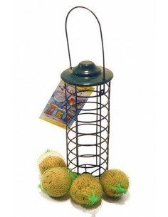 CILINDRO PARA BOLA GRASA 9 x 9 x 23,5cm.