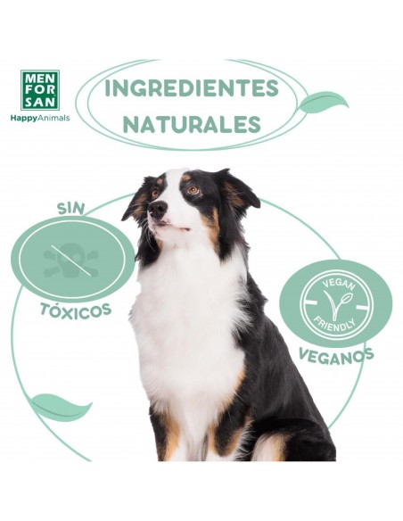 MENFORSAN CHAMPU REPELENTE C/Citronela 300ml.