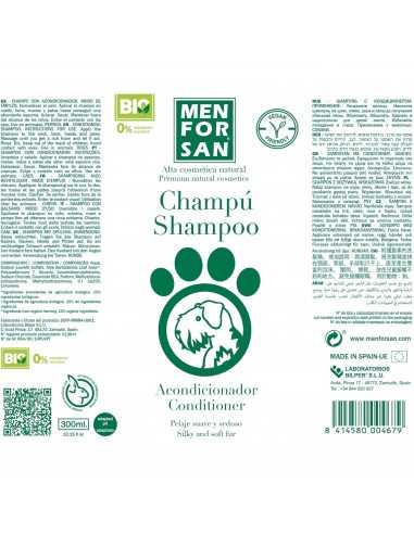 MENFORSAN CHAMPU ACONDICIONADOR 300ml.