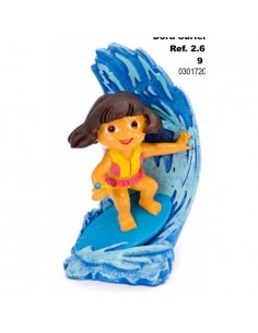 DORA SURFEANDO 9 CM.