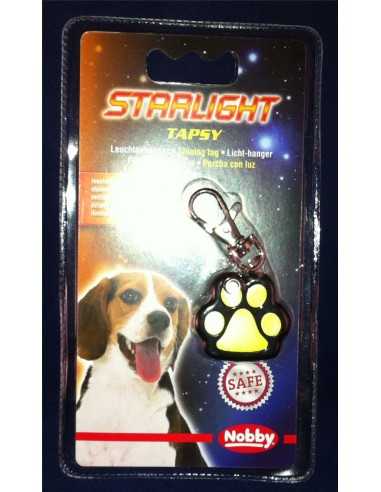 LUZ .FLASH. de seguridad LED C/ENGANCHE P/COLLAR