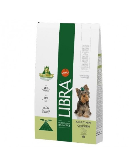 LIBRA DOG MINI 3 KG LIBRA DOG MINI 3 KG