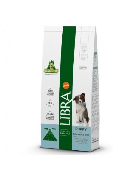 LIBRA DOG PUPPY 3 KG