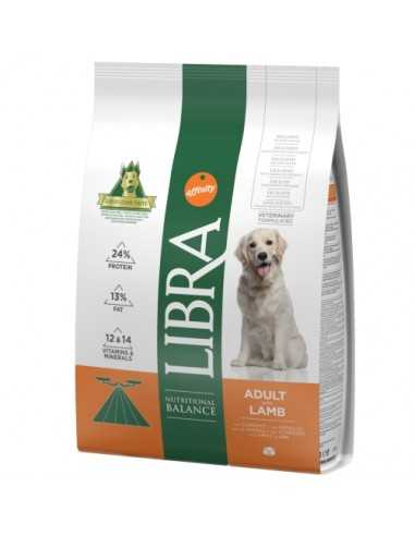 LIBRA DOG ADULT LAMB 3 KG.