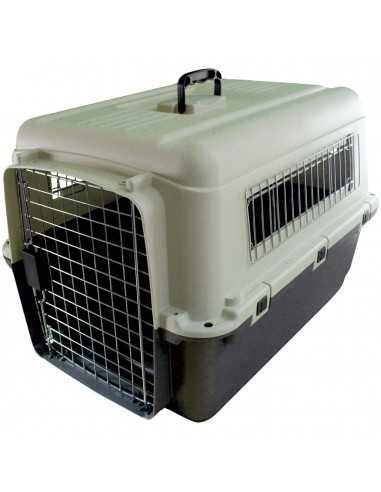 TRANSPORTIN TIPO VARI KENEL 81x56x59cm.