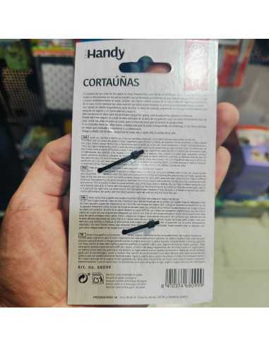 CORTAUÑAS GATO (BLISTER) S.D