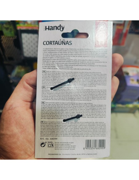 CORTAUÑAS GATO (BLISTER) S.D CORTAUÑAS GATO (BLISTER) S.D