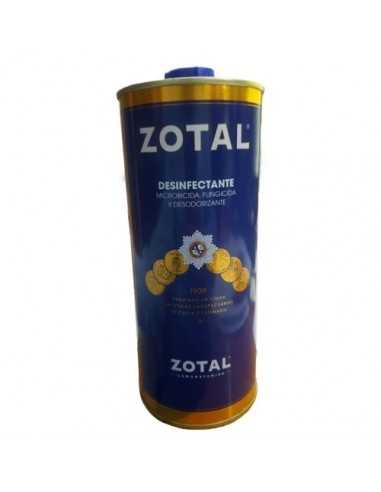 ZOTAL DOMESTICO 1/4 KG.