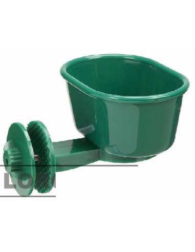 COMEDERO BEBEDERO SURE LOCK 600 ML.