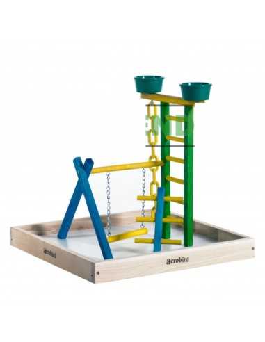 PARQUE PLAYLAND 45CM.X45CM.
