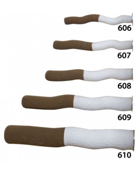 PERCHA GROOMING (MIXTA) T/LARGA 3,1X25,4CM.