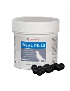 IDEAL PILDORAS 500 UDS.