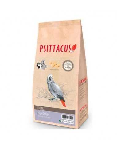 PSITTACUS PIENSO ALTA ENERGIA 800 GR.