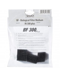 CARTUCHO FILTRANTE IN300 TETRA.