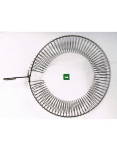 SOPORTE ESPIRAL PARA BOLAS DE GRASA.