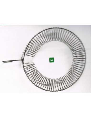 SOPORTE ESPIRAL PARA BOLAS DE GRASA.