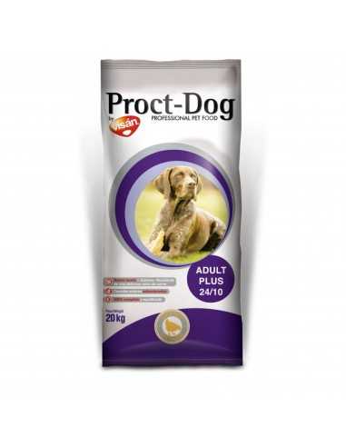 PROCT-DOG ADULT PLUS 20 KG.