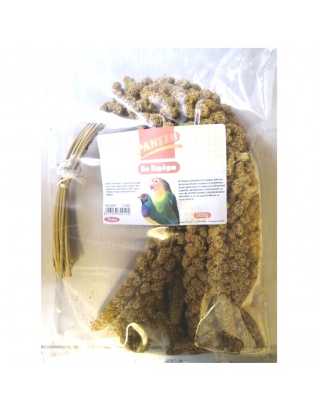 PANIZO EN ESPIGAS 500 GR. PRODAC