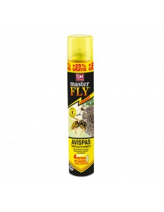 MASTERFLY ANTI AVISPAS 750 ml.