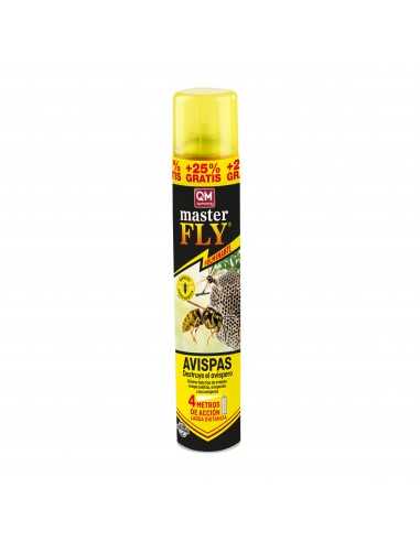 MASTERFLY ANTI AVISPAS 750 ml.