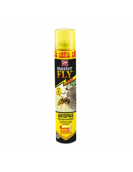 MASTERFLY ANTI AVISPAS 750 ml.