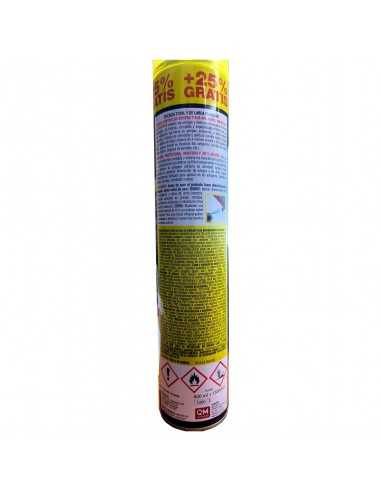 MASTERFLY ANTI AVISPAS 750 ml.