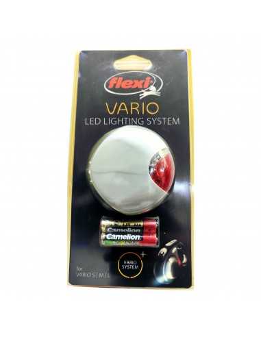 LUZ LED para Talla S/M/L de flexi Vario