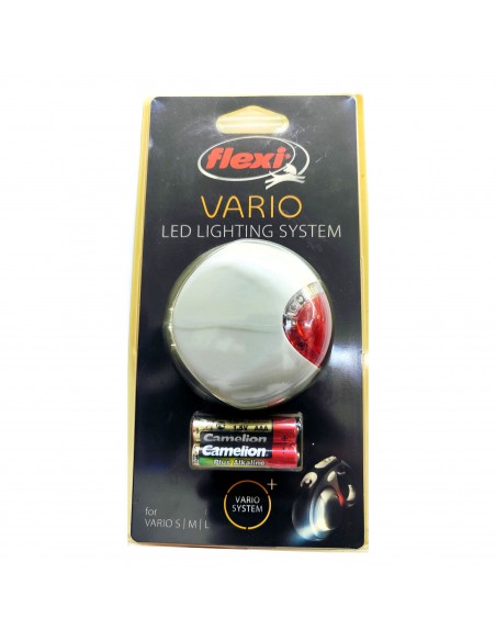 LUZ LED para Talla S/M/L de flexi Vario LUZ LED para Talla S/M/L de flexi Vario