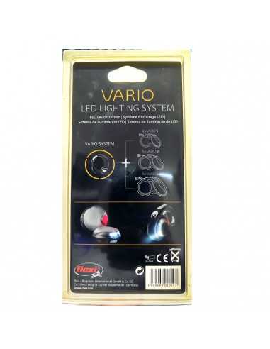 LUZ LED para Talla S/M/L de flexi Vario