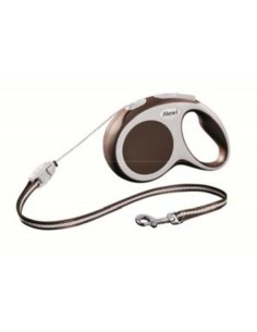 FLEXI VARIO CORDON T/S 5 MTS.AZUL