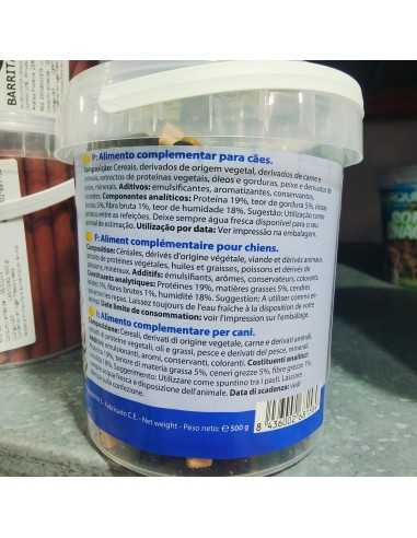 MINI BONE MIX SABORES 500 GR.