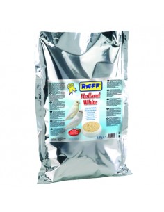 RAFF HOLLAND WHITE 4 KG.