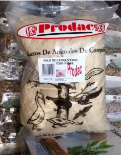 PELO CABRA CON FIBRA 500 GR. PRODAC