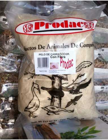 PELO CABRA CON FIBRA 500 GR. PRODAC
