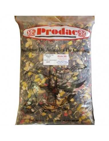 LOROS CON FRUTAS 3 KG. PRODAC