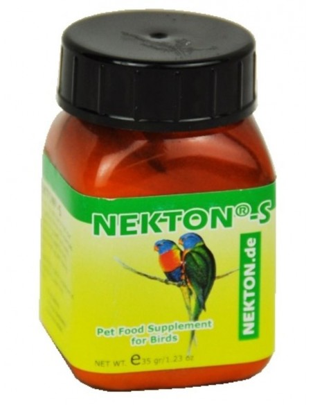 NEKTON -S 35 GR (Multivitaminico)