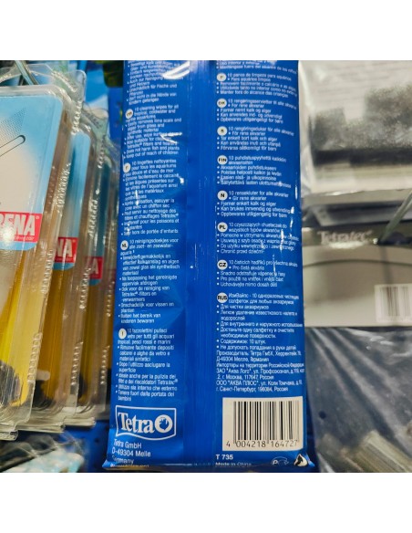 TETRATEC EASYWYPES SOBRE 10 UDS.