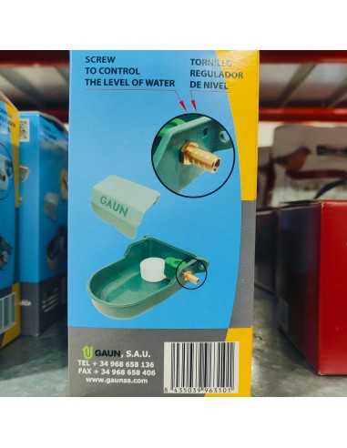 BEBEDERO P-3 ABS PLASTICO