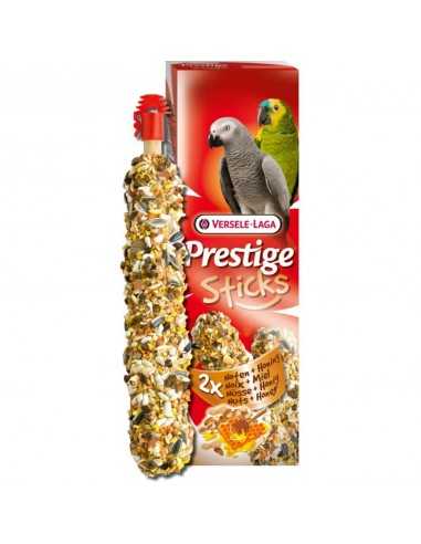 BARRITAS LOROS NUECES Y MIEL 2 UDS. -8-
