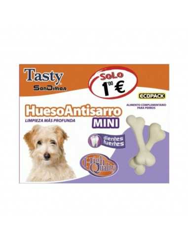 HUESO ANTISARRO MINI XS.(2x12 gr.) CAJA 40 bolsas.