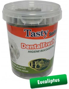 DENTALFRESH BOTE 260 GR./ 20 ud.