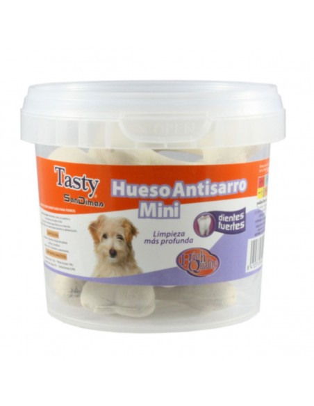 HUESO ANTISARRO MINI XS BOTE 12 UDS.X 12.5GR.