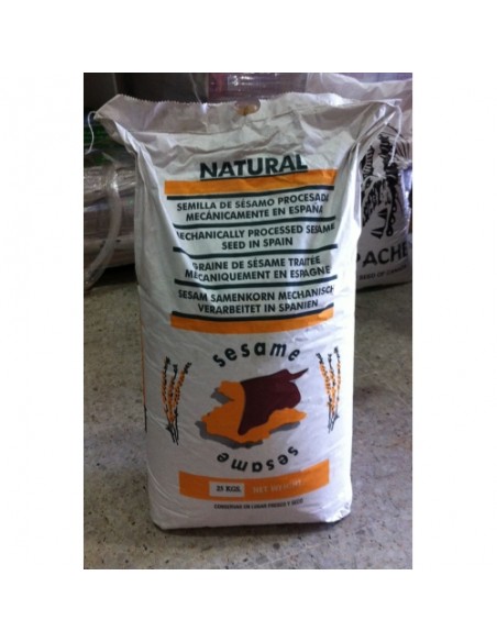 SESAMO 2,5 KG.CUBO PRODAC