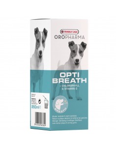 OPTI BREATH 250 ML.(mal aliento) Oropharma