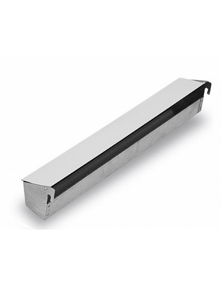 COMEDERO CHAPA CANARIOS 53cm.